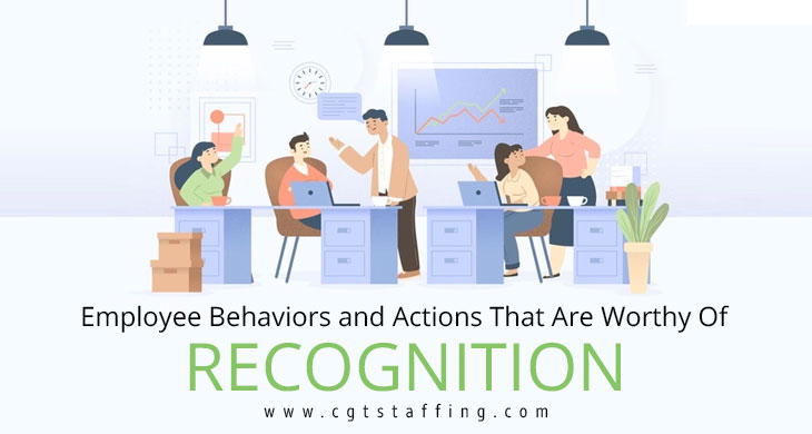 Positive Employee Behavior That Employers Can t Ignore CGT